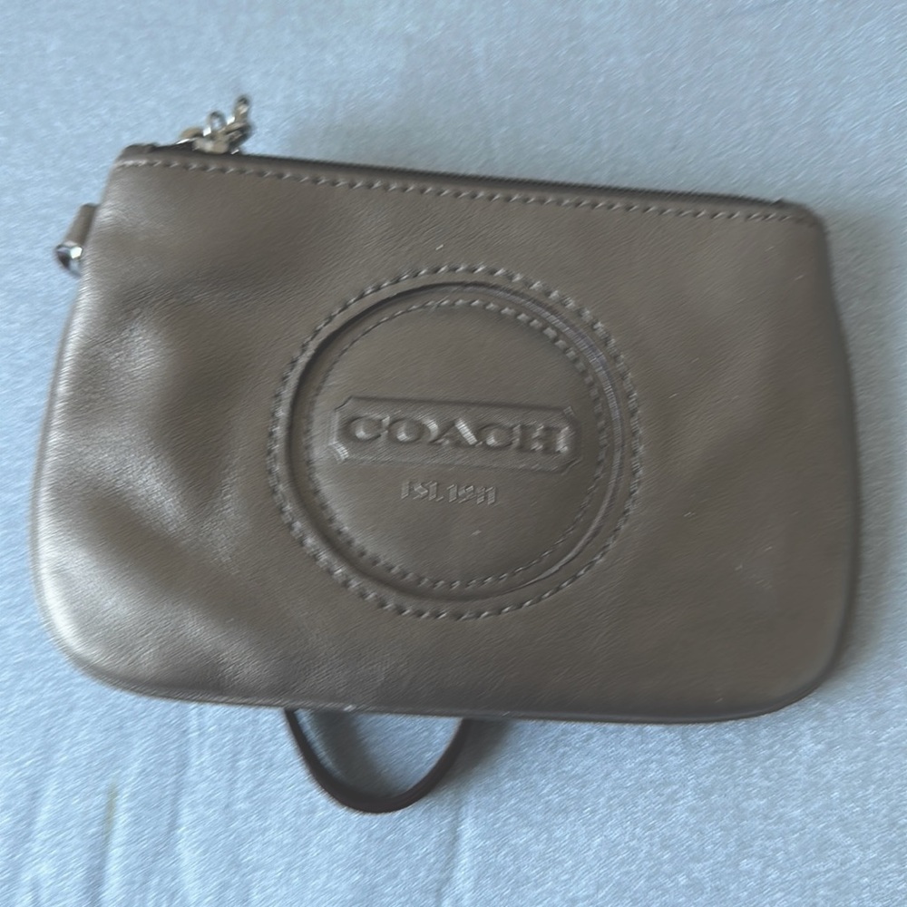 Coach mini bag,